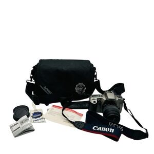 Whitehouse News Photographer Domke Bag & Canon EOS Rebel XS Camera